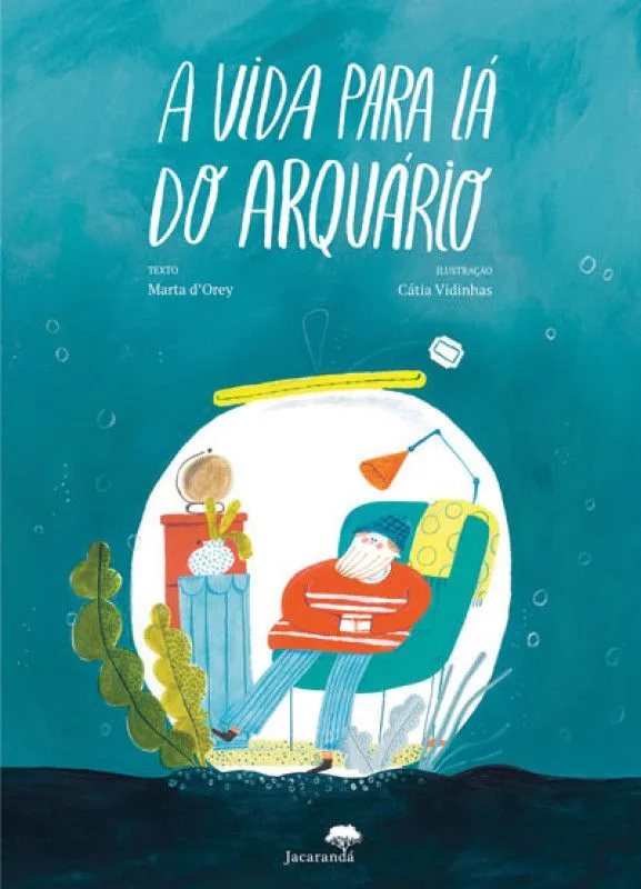 Imagem do produto  A Vida Para Lá do Arquário