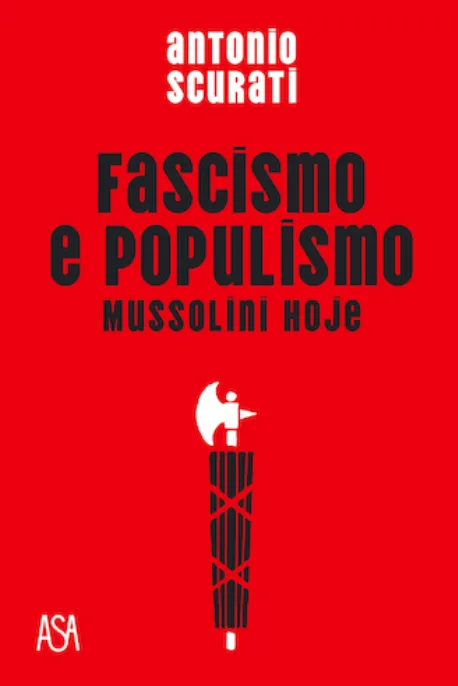 Imagem do produto  Fascismo e Populismo
