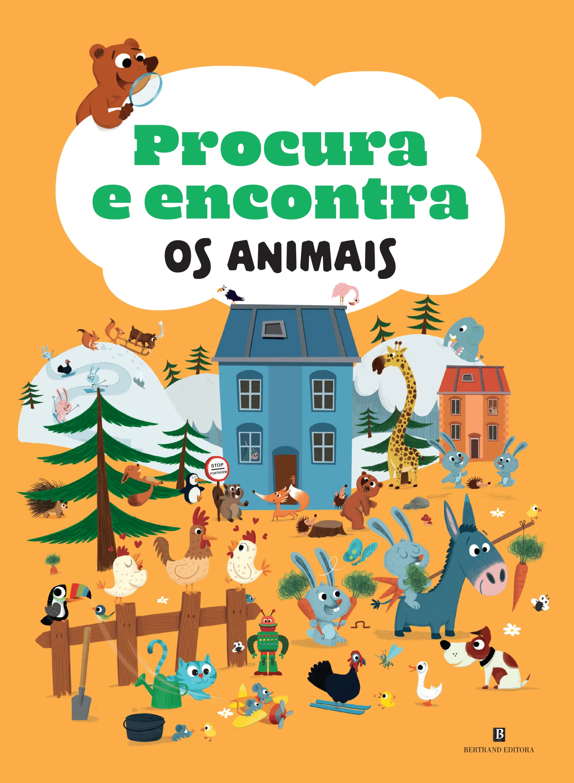 Imagem do produto  Os Animais