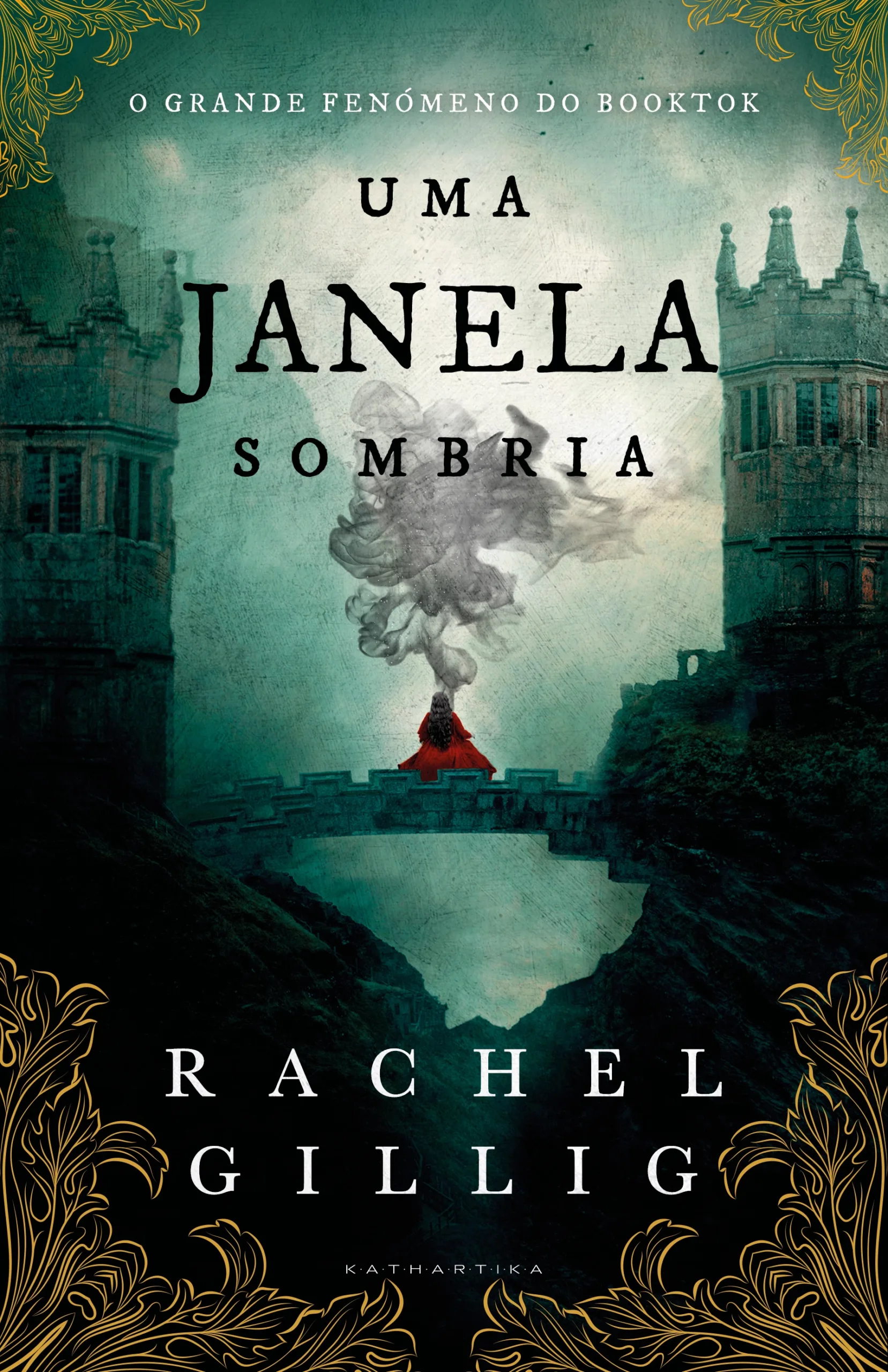 Imagem do produto  Uma Janela Sombria