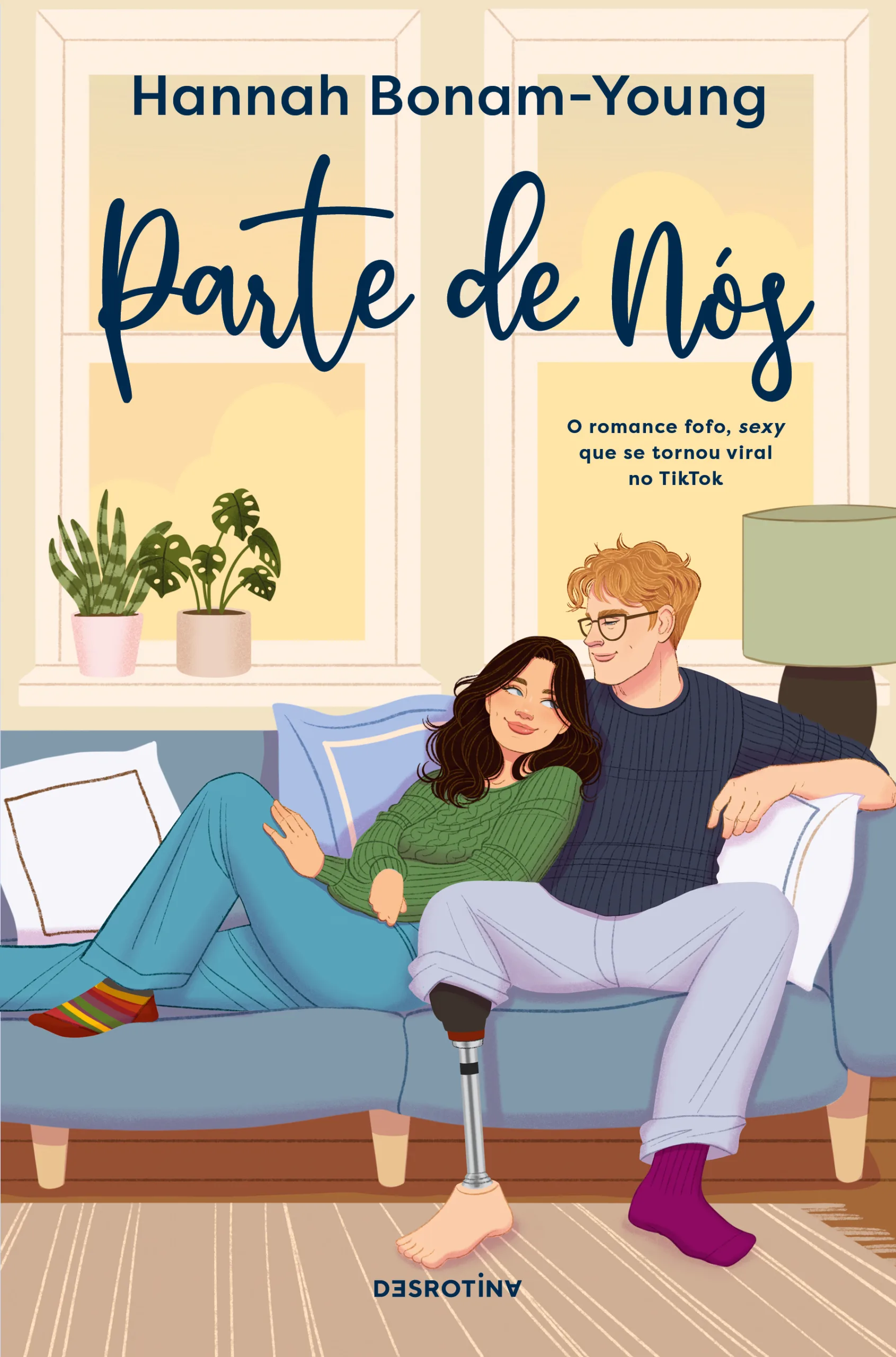 Imagem do produto  Parte de Nós