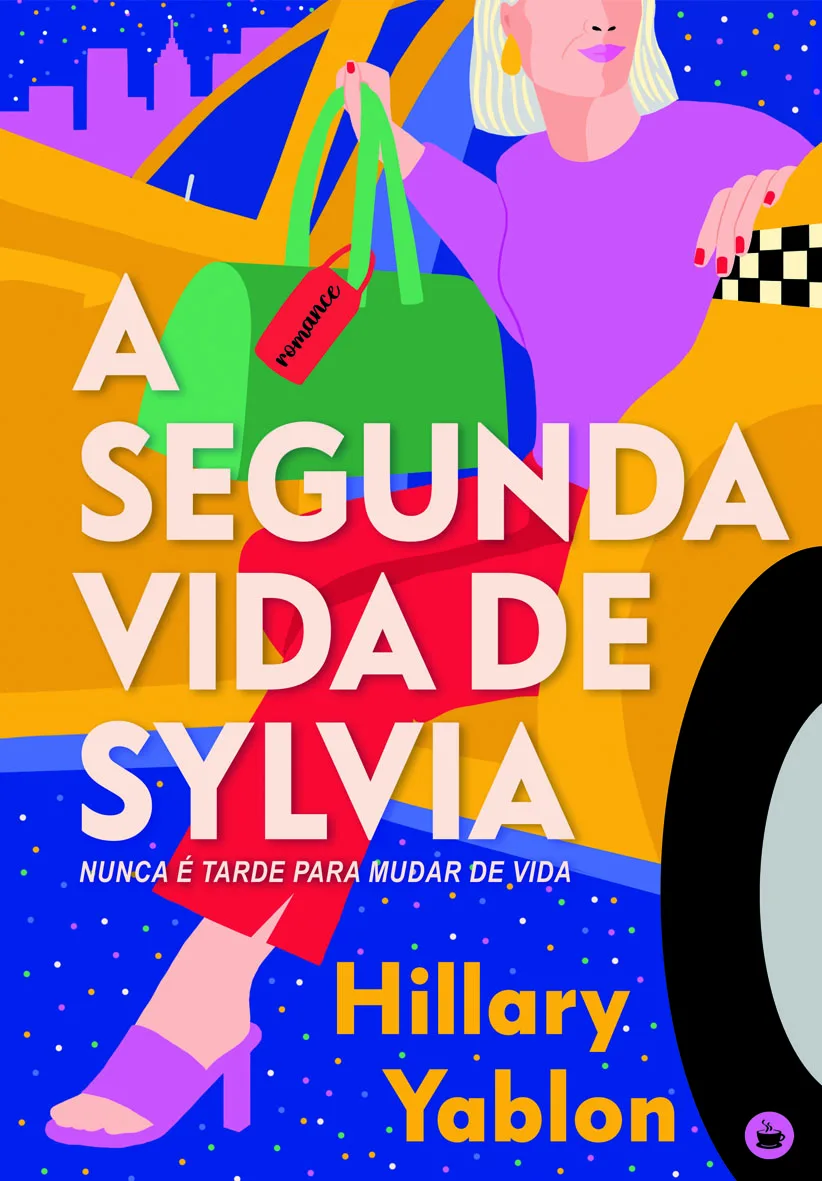 Imagem do produto  A Segunda Vida de Sylvia