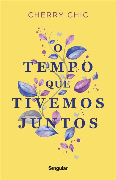 Imagem do produto  O Tempo que Tivemos Juntos