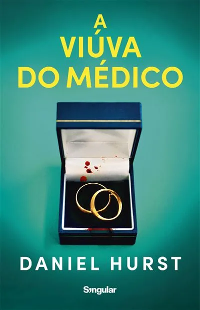 Imagem do produto  A Viúva do Médico