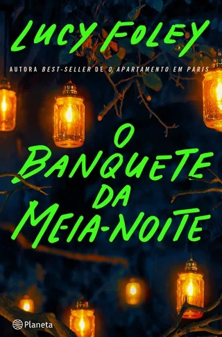 Imagem do produto  O Banquete da Meia-Noite