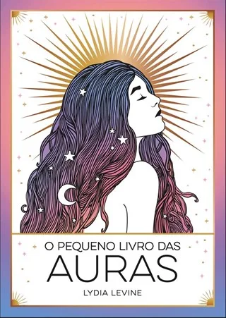 Imagem do produto  O Pequeno Livro das Auras