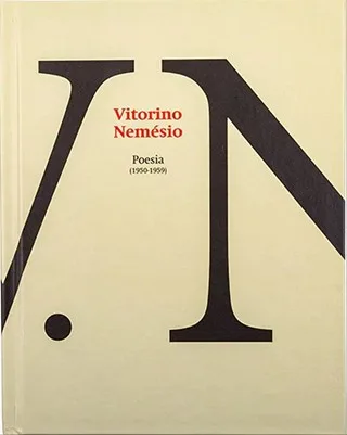 Imagem do produto  Poesia (1963-1976) - Vitorino Nemésio