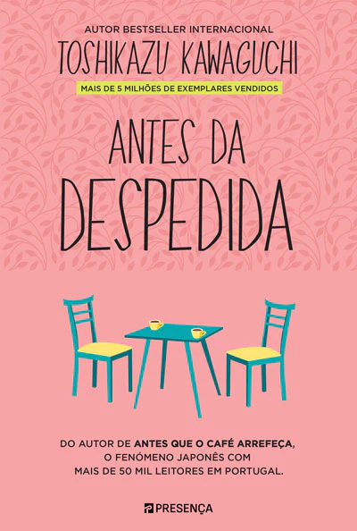 Imagem do produto  Antes da Despedida