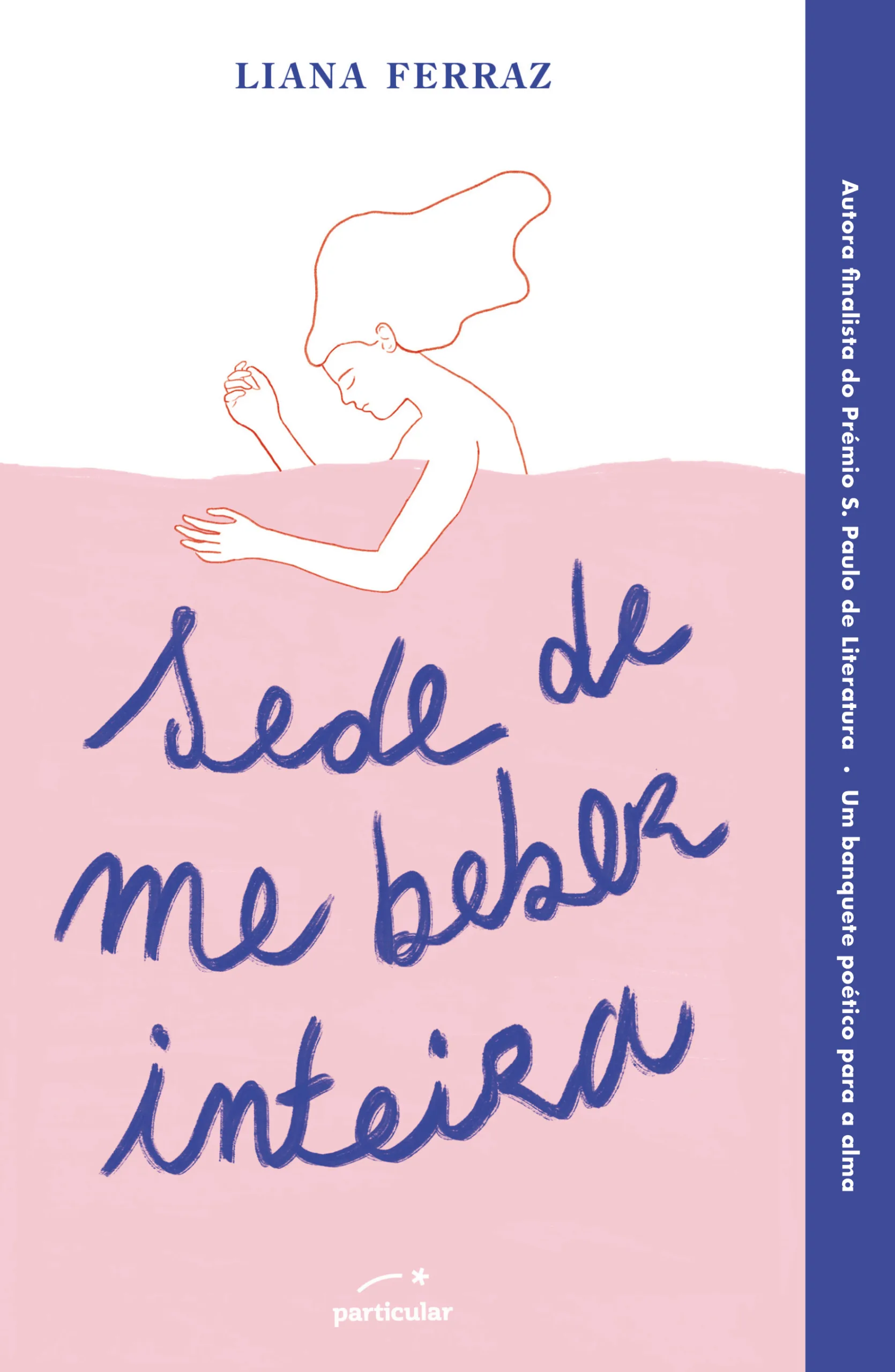 Imagem do produto  Sede de me Beber Inteira