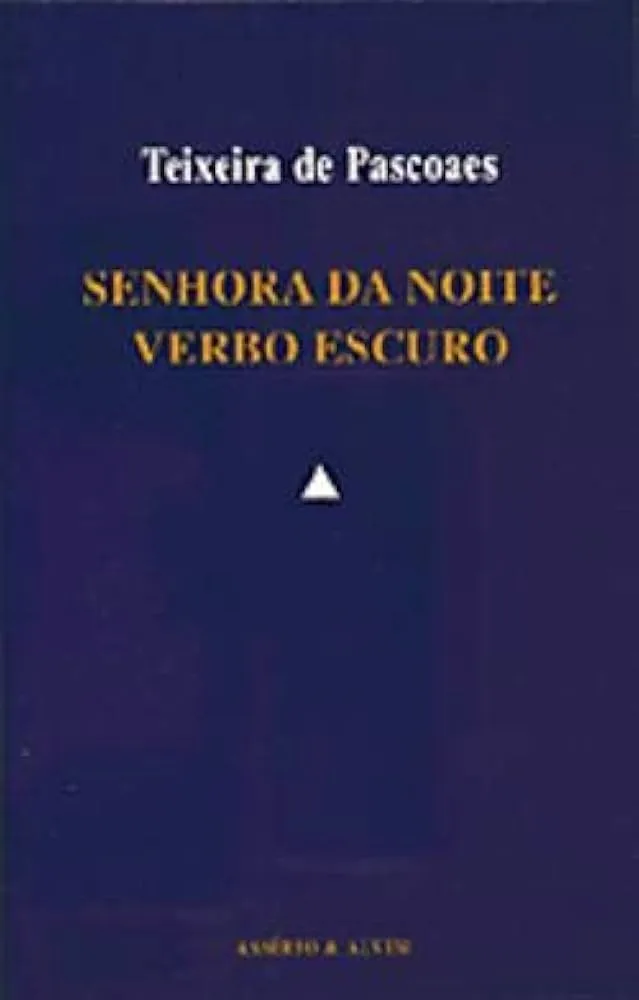 Imagem do produto  Senhora da Noite / Verbo Escuro