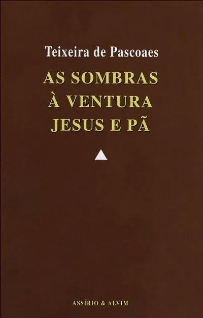 Imagem do produto  As Sombras / À Ventura / Jesus e Pã