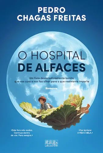 Imagem do produto  O Hospital de Alfaces