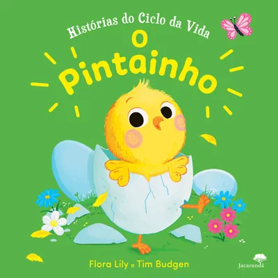 Imagem do produto  Histórias do Ciclo de Vida - O Pintainho