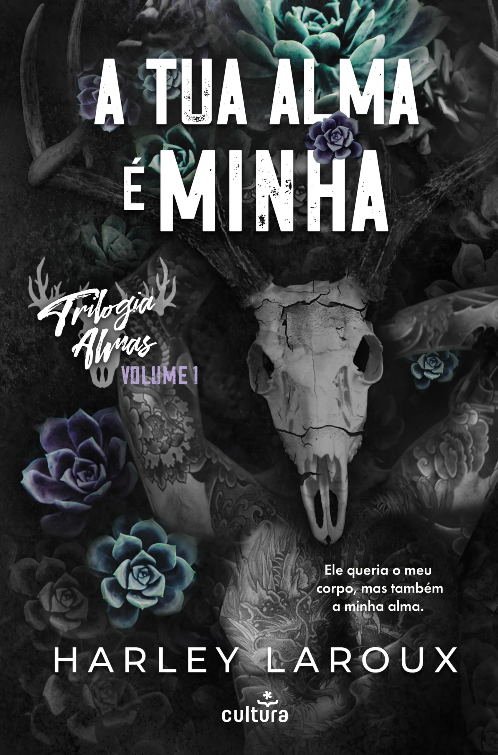 Imagem do produto  A Tua Alma é Minha