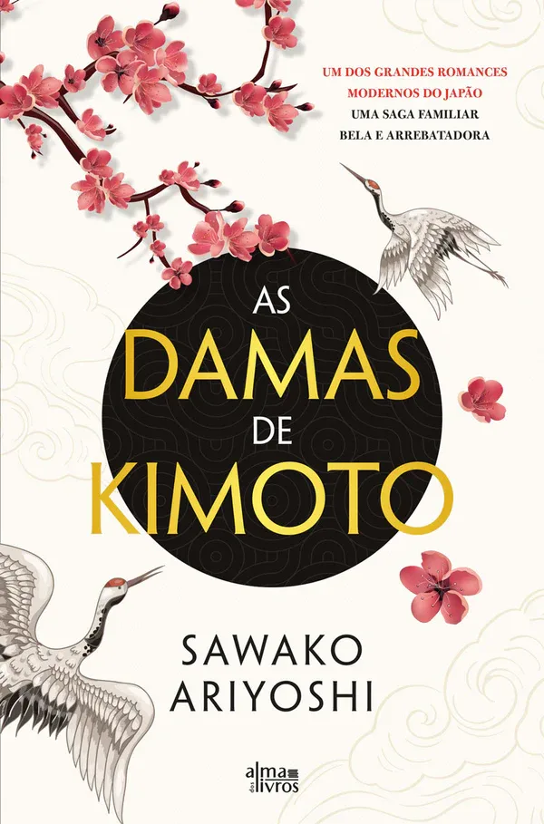 Imagem do produto  As Damas de Kimoto