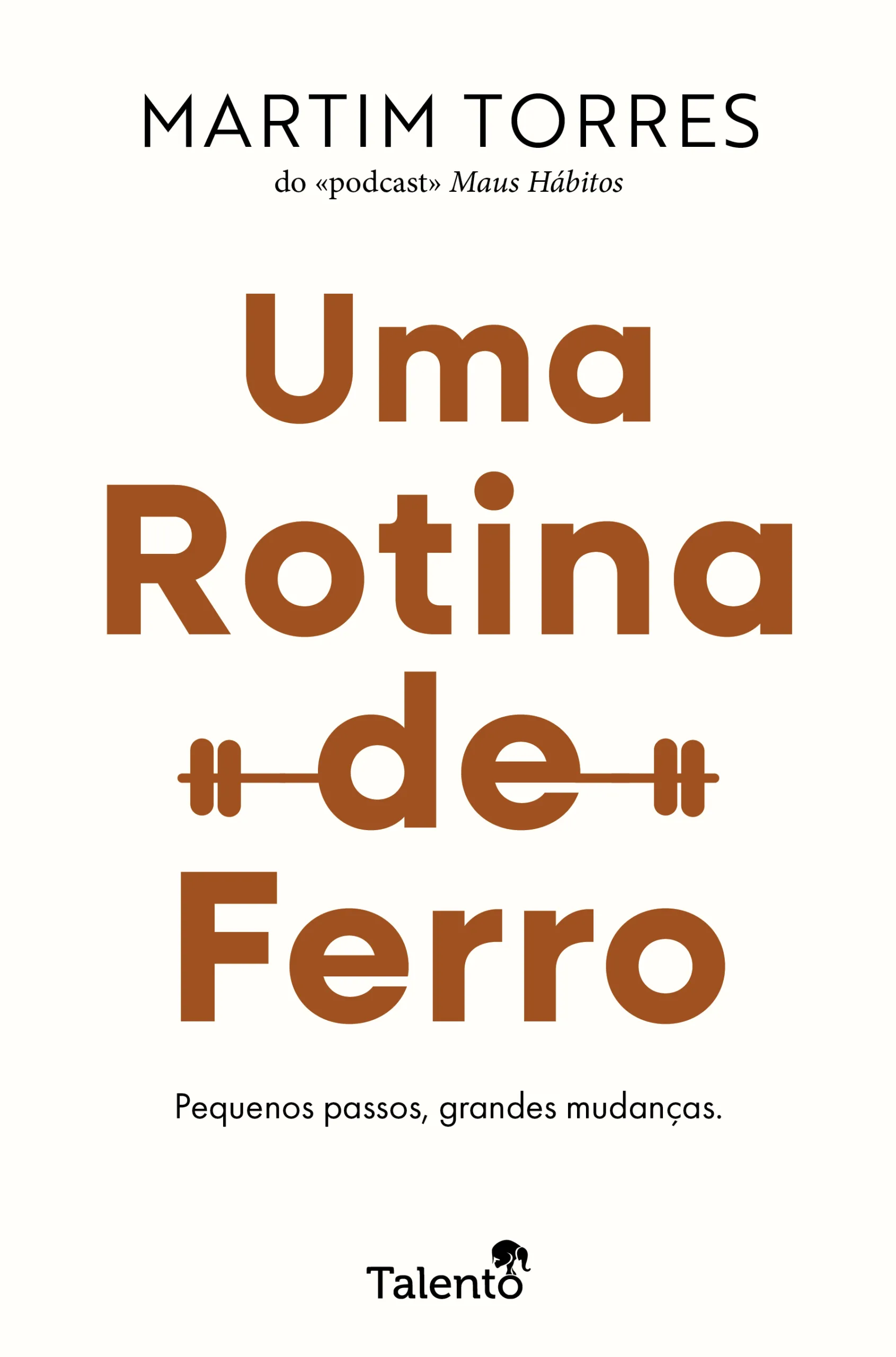 Imagem do produto  Uma Rotina de Ferro
