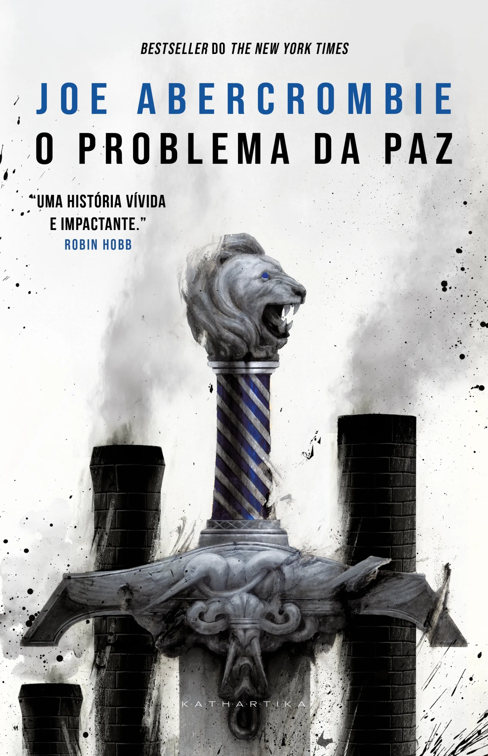 Imagem do produto  O Problema da Paz