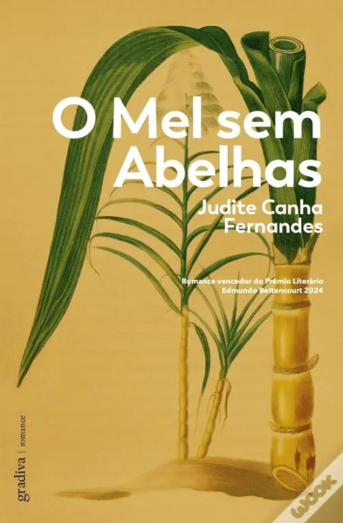 Imagem do produto  O Mel sem Abelhas