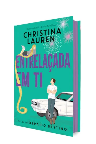 Imagem do produto  Obra do Destino 1 - Entrelaçada em Ti