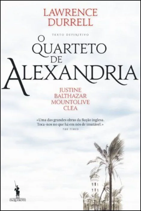Imagem do produto  Quarteto de Alexandria