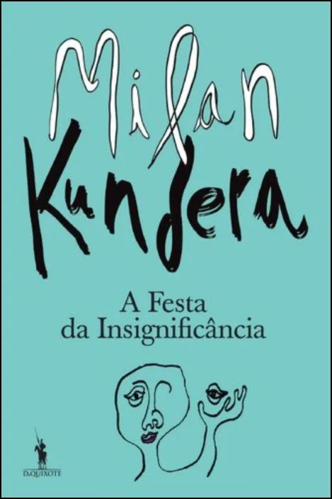 Imagem do produto  A Festa da Insignificância