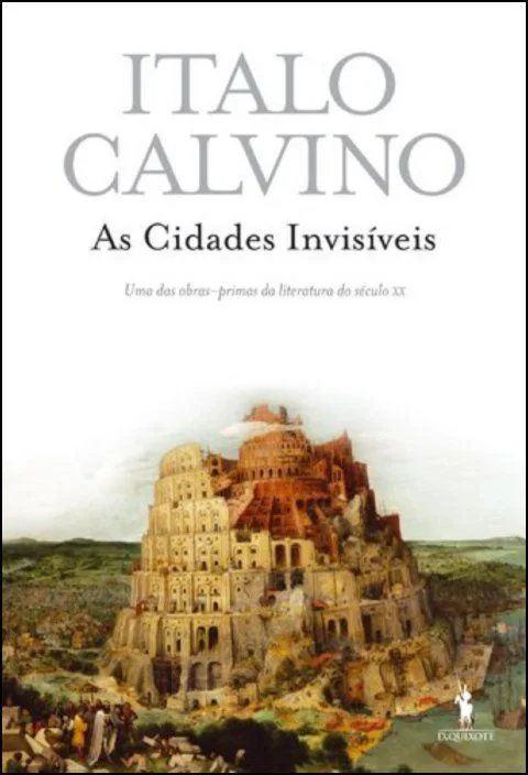 Imagem do produto  As Cidades Invisíveis