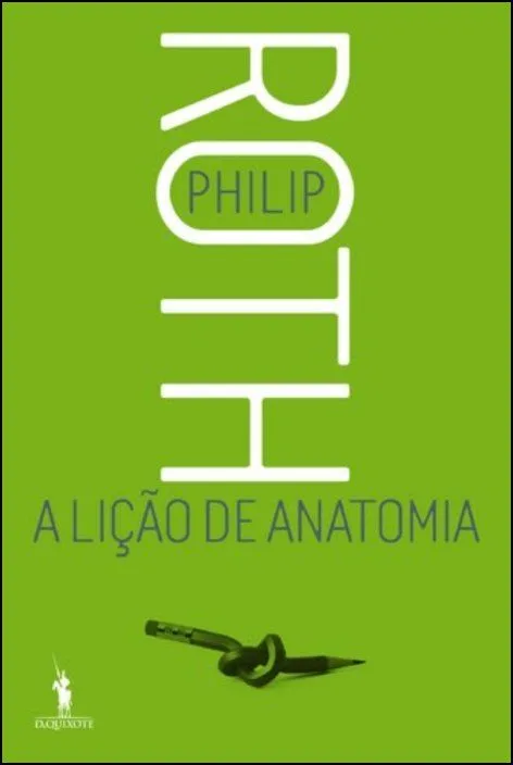 Imagem do produto  A Lição de Anatomia