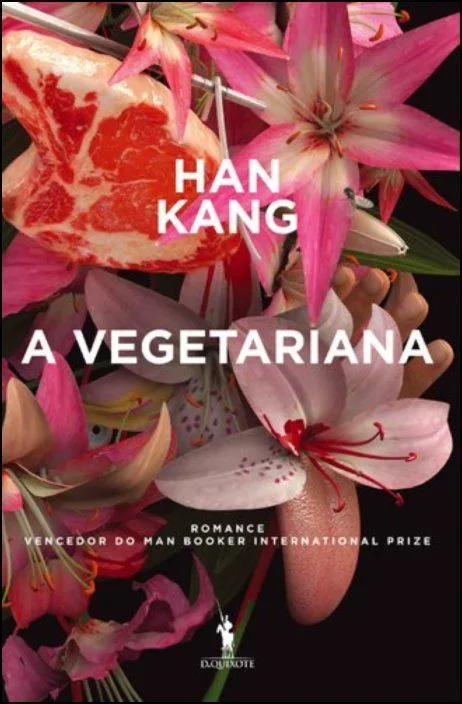 Imagem do produto  A Vegetariana