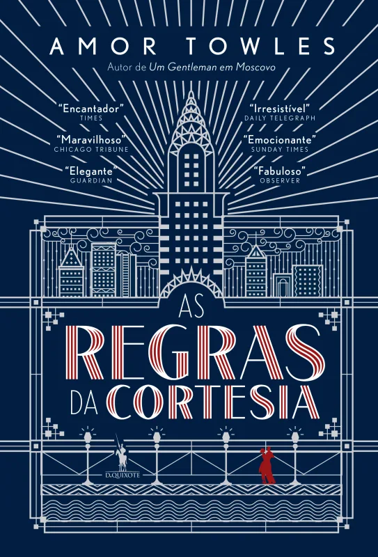 Imagem do produto  As Regras da Cortesia