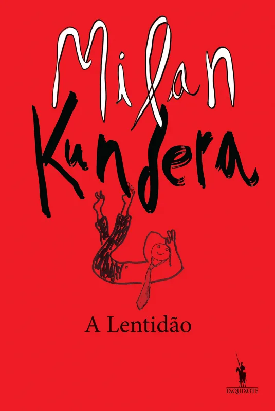 Imagem do produto  A Lentidão