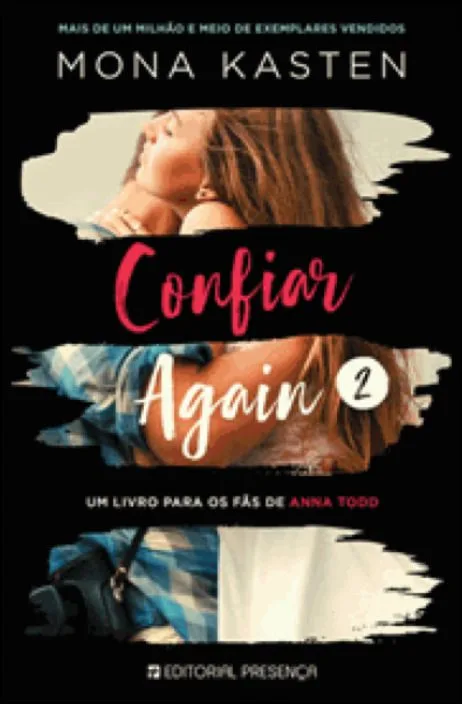 Imagem do produto  Again 2 - Confiar