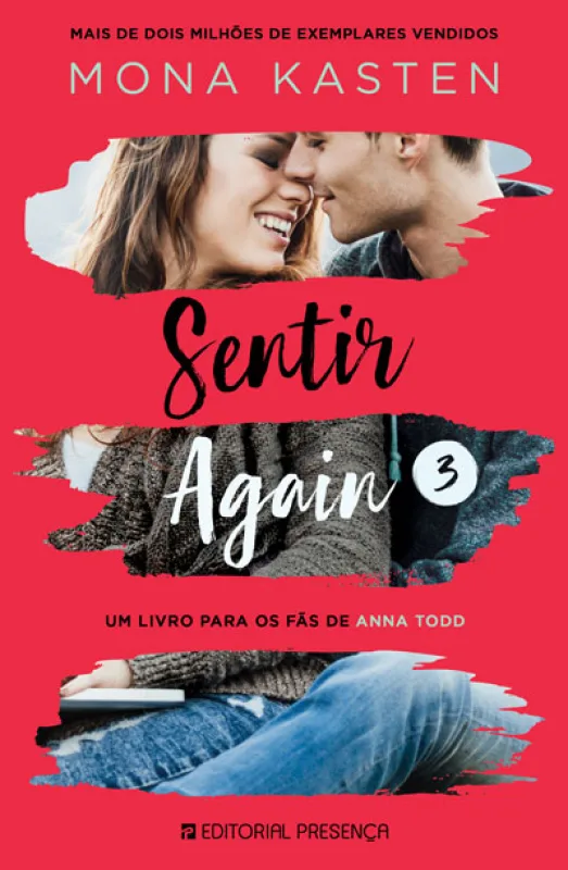 Imagem do produto  Again 3 - Sentir