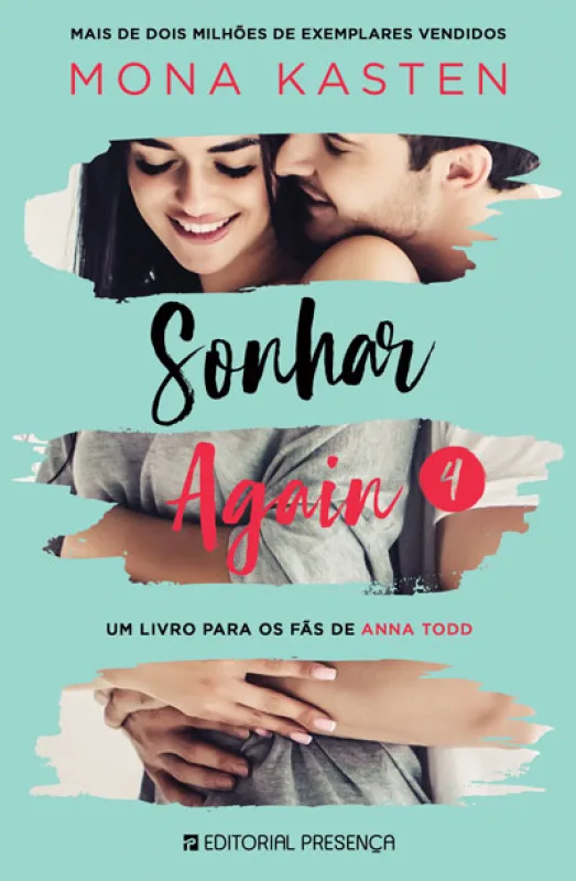 Imagem do produto  Again 4 - Sonhar