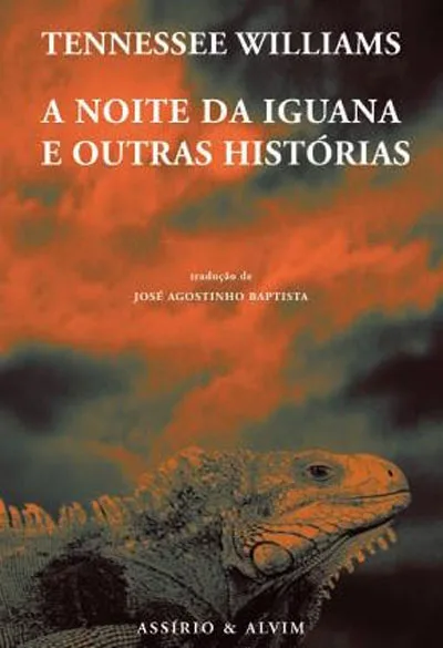 Imagem do produto  A Noite da Iguana e Outras Histórias