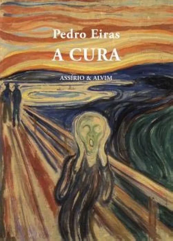 Imagem do produto  A Cura