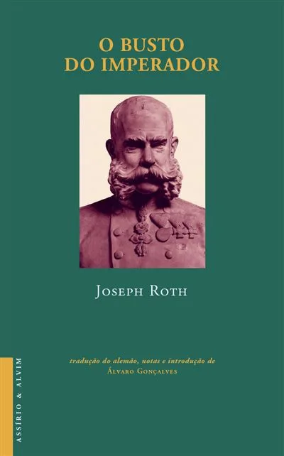 Imagem do produto  O Busto do Imperador