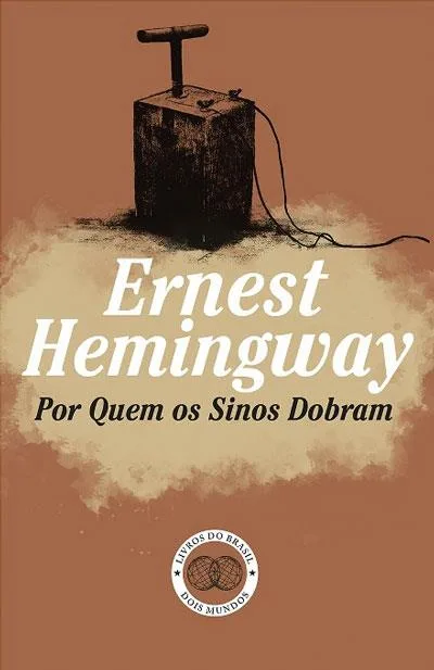 Imagem do produto  Por Quem Dobram os Sinos