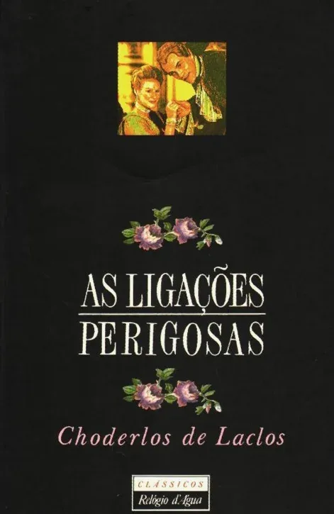 Imagem do produto  As Ligações Perigosas