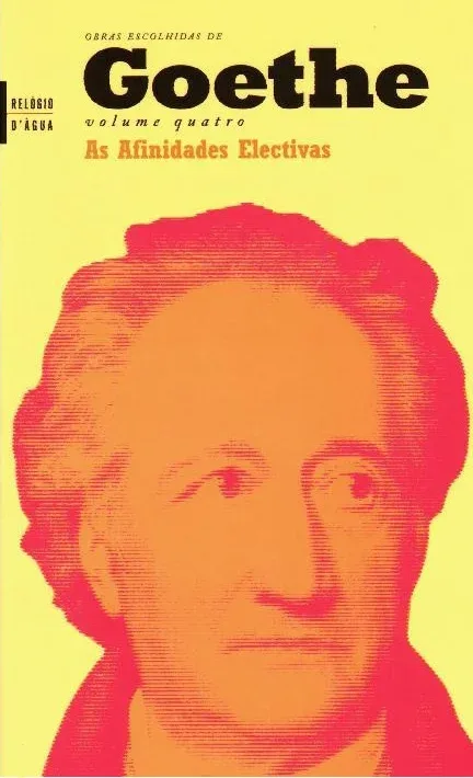 Imagem do produto  As Afinidades Electivas