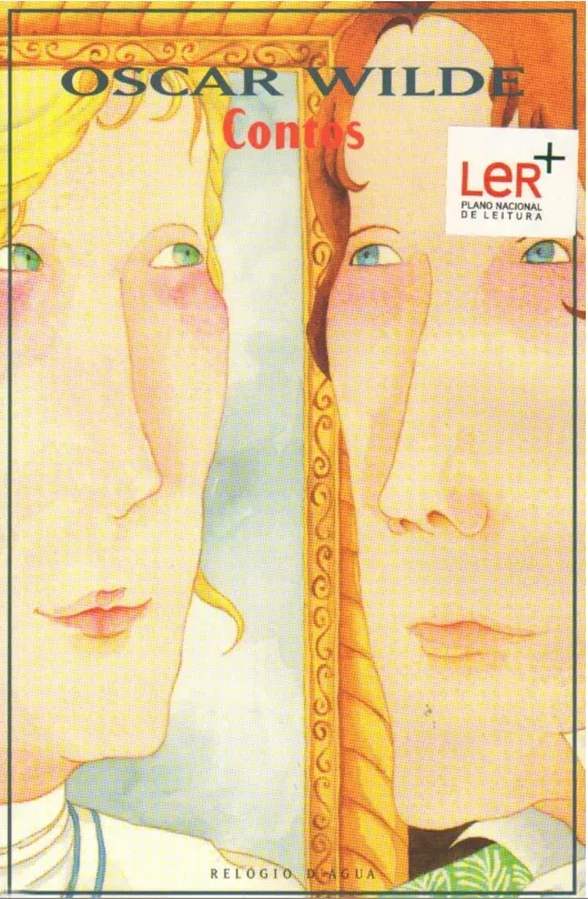 Imagem do produto  Contos, de Oscar Wilde