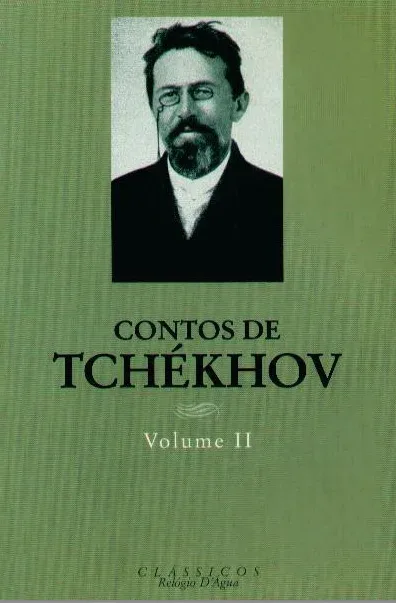 Imagem do produto  Contos de Tchékhov - Volume II