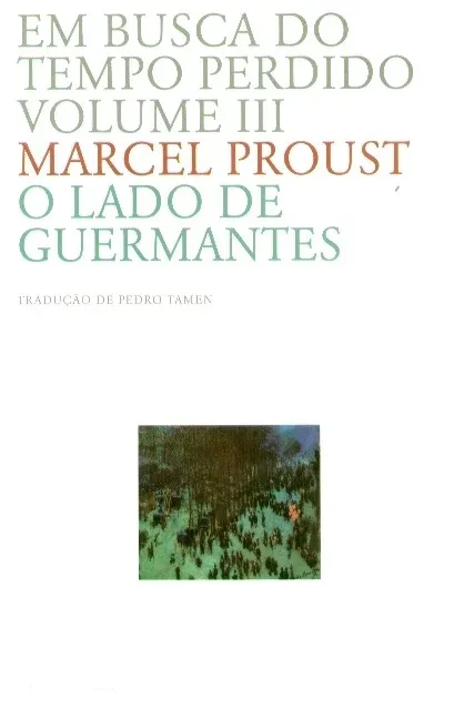 Imagem do produto  Em Busca do Tempo Perdido III - O Lado de Guermantes