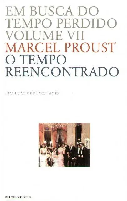 Imagem do produto  Em Busca do Tempo Perdido VII