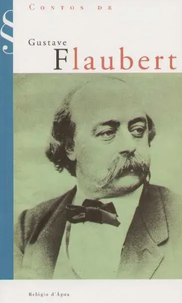 Imagem do produto  Contos de Gustave Flaubert