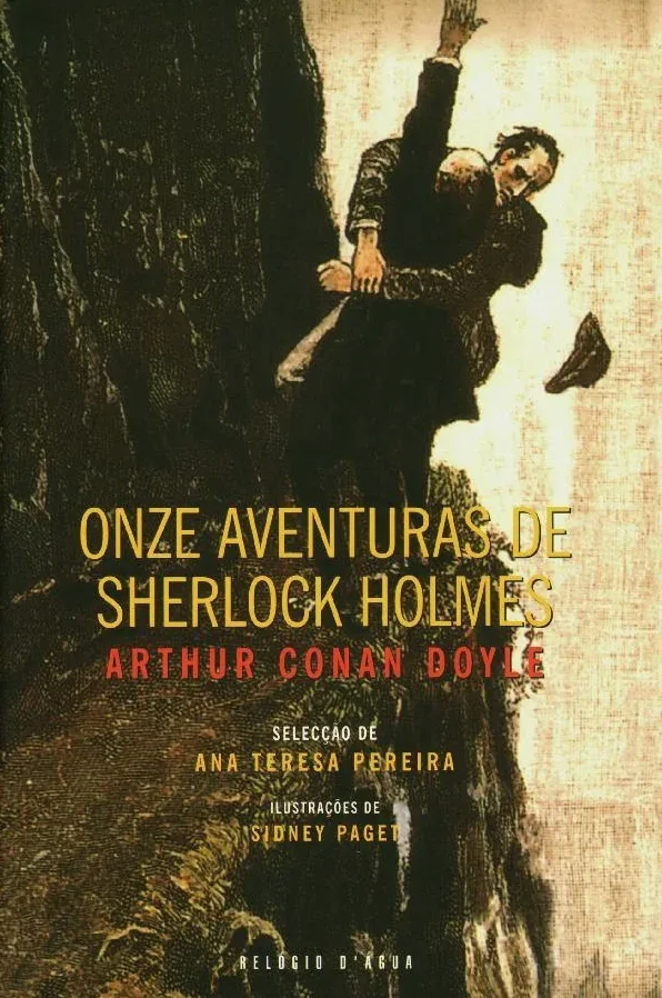 Imagem do produto  Onze Aventuras de Sherlock Holmes