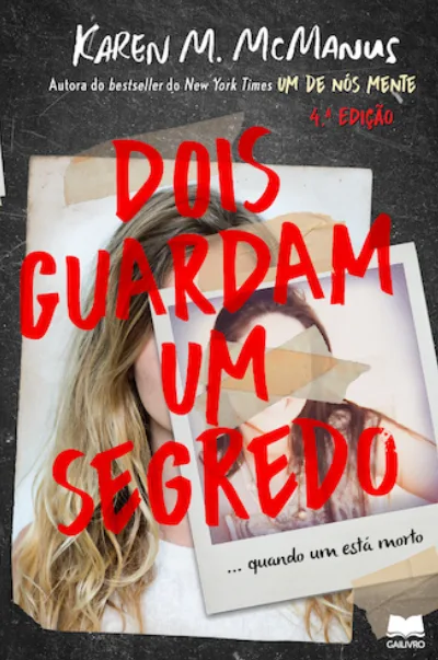 Imagem do produto  Dois Guardam um Segredo