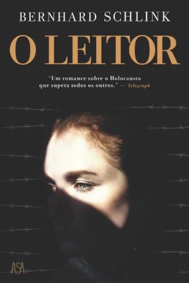 Imagem do produto  O Leitor