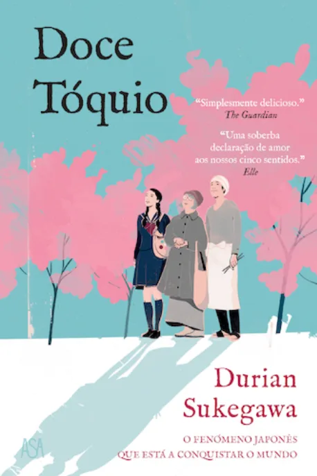 Imagem do produto  Doce Tóquio