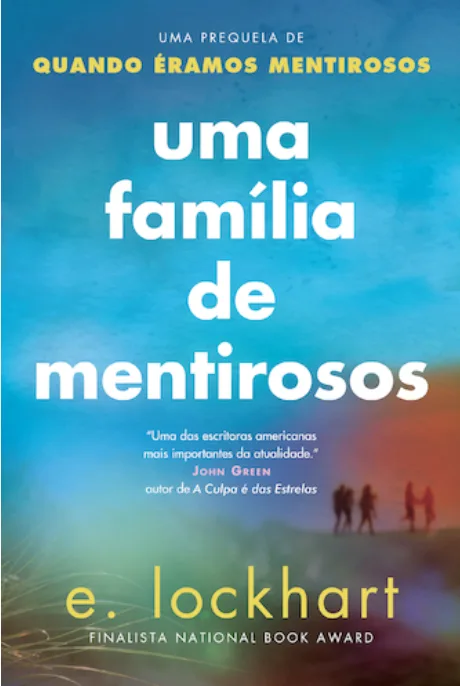 Imagem do produto  Uma Família de Mentirosos