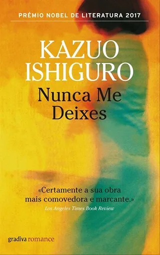 Imagem do produto  Nunca Me Deixes